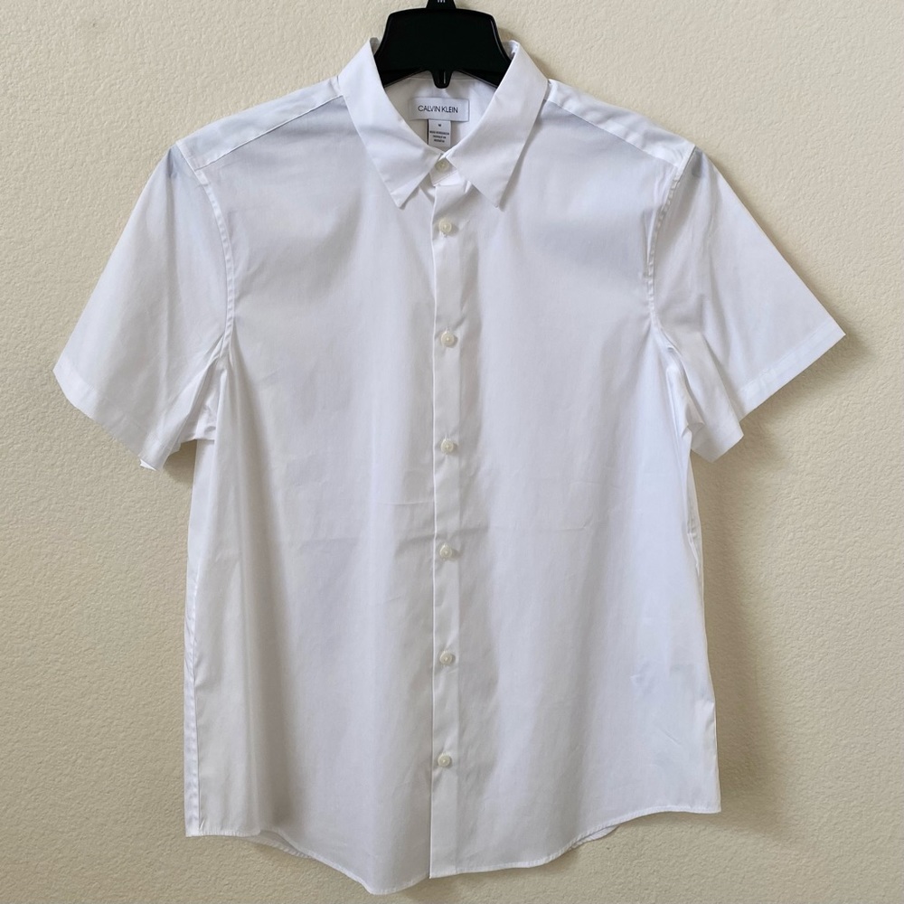 Men’s Calvin Klein Short Sleeve Shirt